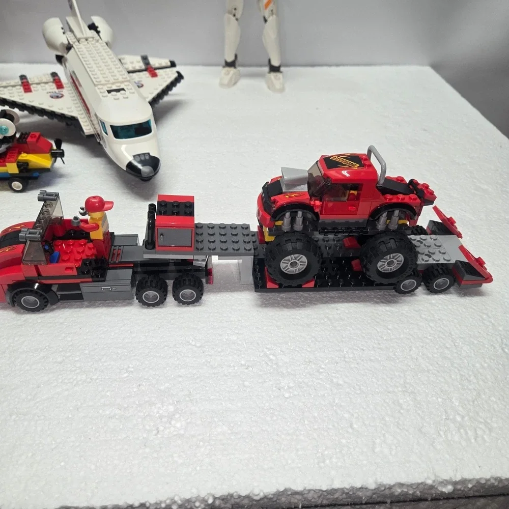 LEGO & Building Toy‎ Lot - Star Wars, Ninjago, City Space Shuttle & More!